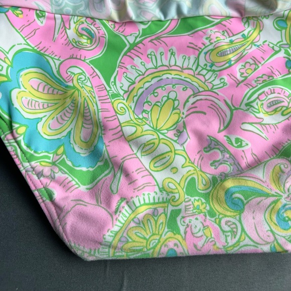 Lily Pulitzer baby swimsuit size 12-18 Months - Picture 9 of 9